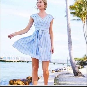 Never been worn Vineyard Vines dress. Perfect for summer!